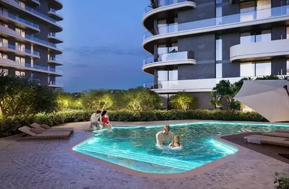 Apartment - 2 Bedrooms - 3 Bathrooms for sale in Bellagio by Sunrise - Wasl Gate - Dubai