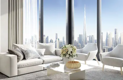 شقة - 2 غرف نوم - 3 حمامات للبيع في كريست غراندي - صبحا هارتلاند - مدينة الشيخ محمد بن راشد - دبي