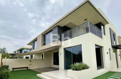 Townhouse - 5 Bedrooms - 6 Bathrooms for rent in Maple 1 - Maple at Dubai Hills Estate - Dubai Hills Estate - Dubai
