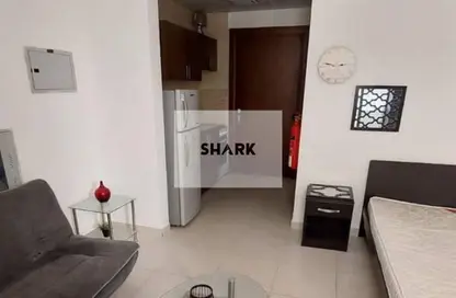 Apartment - Studio - 1 Bathroom for sale in Smart Tower 1 - Al Amerah - Ajman