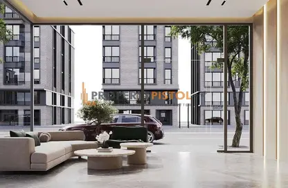 Apartment - 1 Bedroom - 2 Bathrooms for sale in The Willows Residences - Mohammed Bin Rashid City - Dubai Apartment - 1 Bedroom - 2 Bathrooms for sale in The Willows Residences - Mohammed Bin Rashid City - Dubai