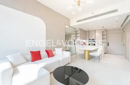 Apartment - 1 Bedroom - 2 Bathrooms for rent in Pearl house II - Jumeirah Village Circle - Dubai
