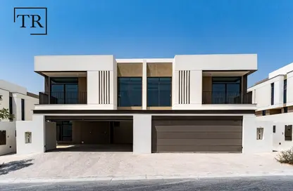 تاون هاوس - 4 غرف نوم - 5 حمامات للايجار في تلال الفرجان - المرحلة الأولى - الفرجان - دبي