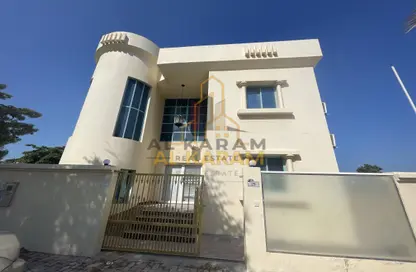 فيلا - استوديو - 4 حمامات للايجار في كورنيش راس الخيمة - رأس الخيمة