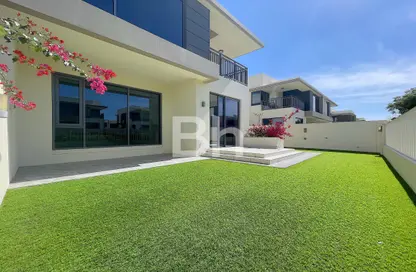 Townhouse - 5 Bedrooms - 4 Bathrooms for rent in Maple 1 - Maple at Dubai Hills Estate - Dubai Hills Estate - Dubai