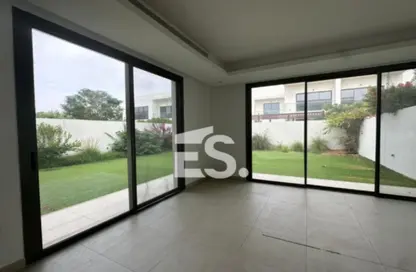 Townhouse - 3 Bedrooms - 4 Bathrooms for sale in The Cedars - Yas Acres - Yas Island - Abu Dhabi