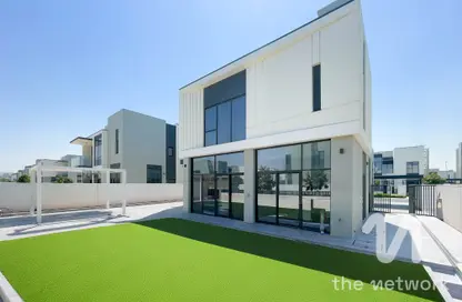 Villa - 4 Bedrooms - 5 Bathrooms for rent in Murooj Al Furjan - Al Furjan - Dubai