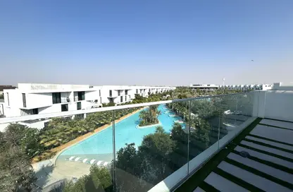 فيلا - 4 غرف نوم - 5 حمامات للايجار في البراري إكسورا - البراري - دبي