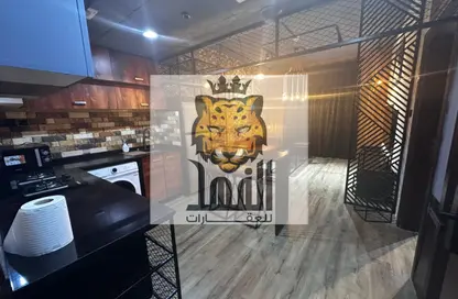شقة - غرفة نوم - 2 حمامات للايجار في سيتي تاور - النعيمية - عجمان