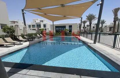 Townhouse - 3 Bedrooms - 4 Bathrooms for sale in Talia - The Valley - Dubai