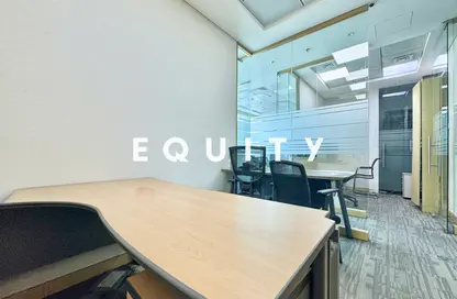 Office Space - Studio for rent in Al Manara Tower - Business Bay - Dubai