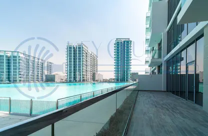 Apartment - 2 Bedrooms - 3 Bathrooms for rent in Residences 6 - District One - Mohammed Bin Rashid City - Dubai