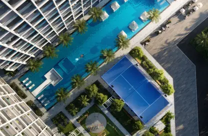 Apartment - 1 Bedroom - 2 Bathrooms for sale in Binghatti Cullinan - Al Jaddaf - Dubai