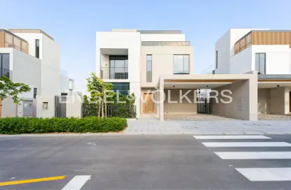 Villa - 4 Bedrooms - 6 Bathrooms for rent in Elie Saab 2 - Elie Saab - Arabian Ranches 3 - Dubai