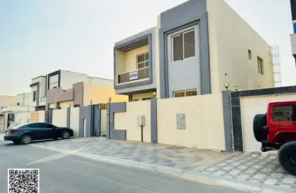Villa - 5 Bedrooms - 7 Bathrooms for sale in Al Zaheya Gardens - Al Zahya - Ajman