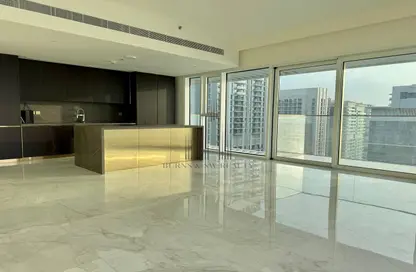 Apartment - 4 Bedrooms - 5 Bathrooms for sale in Grand Bleu Tower 2 - EMAAR Beachfront - Dubai Harbour - Dubai