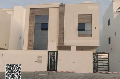 Villa - 7 Bedrooms - 7+ Bathrooms for sale in Al Helio 2 - Al Helio - Ajman Villa - 7 Bedrooms - 7+ Bathrooms for sale in Al Helio 2 - Al Helio - Ajman