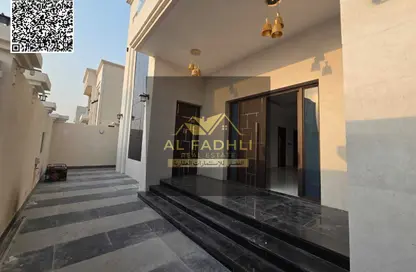 فيلا - 6 غرف نوم - 8 حمامات للبيع في الحليو 1 - الحليو - عجمان