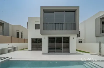Villa - 3 Bedrooms - 4 Bathrooms for sale in Sidra Villas II - Sidra Villas - Dubai Hills Estate - Dubai