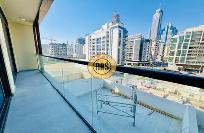 Apartment - 1 Bedroom - 2 Bathrooms for sale in Arista One - Jumeirah Garden City - Al Satwa - Dubai