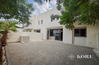 Townhouse - 3 Bedrooms - 3 Bathrooms for rent in Hayat Townhouses - Town Square - Dubai