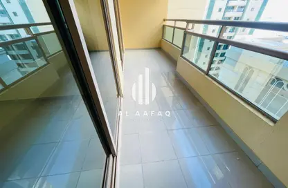 Apartment - 2 Bedrooms - 2 Bathrooms for rent in Al Majaz 3 - Al Majaz - Sharjah