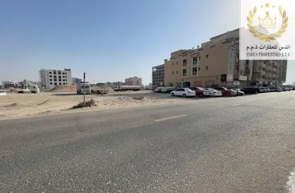 Land - Studio for sale in Al Jurf Industrial 3 - Al Jurf Industrial - Ajman