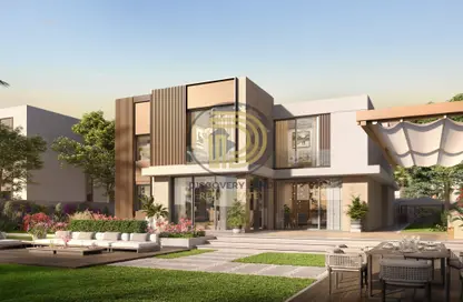 Villa - 3 Bedrooms - 4 Bathrooms for sale in Fay Alreeman 2 - Al Shawamekh - Abu Dhabi