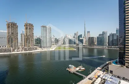 شقة - 3 غرف نوم - 4 حمامات للايجار في إنتركونتيننتال ريزيدنسز الخليج التجاري - الخليج التجاري - دبي