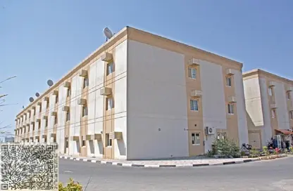 Labor Camp - Studio - 6 Bathrooms for rent in SG 10 Building - Industrial Area 10 - Sharjah Industrial Area - Sharjah