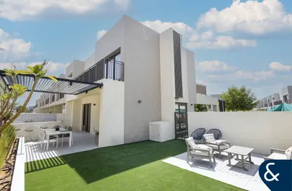 Villa - 4 Bedrooms - 3 Bathrooms for sale in Parkside 3 - EMAAR South - Dubai South (Dubai World Central) - Dubai