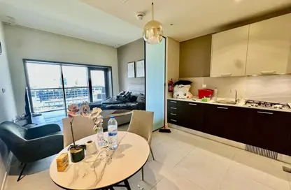 Apartment - Studio - 1 Bathroom for rent in Park View Tower - Jumeirah Village Circle - Dubai