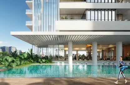 Apartment - 1 Bedroom - 2 Bathrooms for sale in Tria By Deyaar - Dubai Silicon Oasis - Dubai