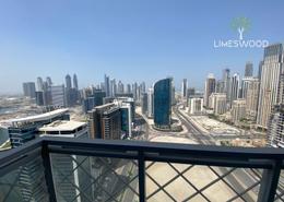 Apartment - 3 bedrooms - 3 bathrooms for rent in Westburry Tower 1 - Westburry Square - Business Bay - Dubai
