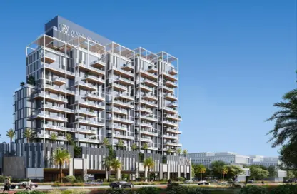 Apartment - 1 Bedroom - 2 Bathrooms for sale in Wynwood By Imtiaz - Dubai Islands - Dubai