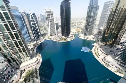 شقة - غرفة نوم - 2 حمامات للايجار في ليك تيراس - (JLT) مجمع D - أبراج بحيرة الجميرا - دبي شقة - غرفة نوم - 2 حمامات للايجار في ليك تيراس - (JLT) مجمع D - أبراج بحيرة الجميرا - دبي