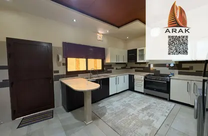 Villa - 5 Bedrooms - 7+ Bathrooms for rent in Al Tallah 2 - Ajman Villa - 5 Bedrooms - 7+ Bathrooms for rent in Al Tallah 2 - Ajman