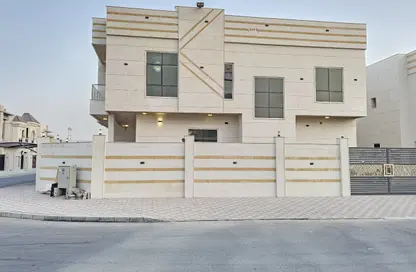 فيلا - 5 غرف نوم - 7 حمامات للايجار في 1 الياسمين - الياسمين - عجمان