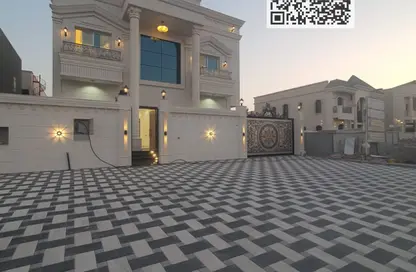Villa - 7 Bedrooms - 7+ Bathrooms for sale in Ajman Hills - Al Alia - Ajman