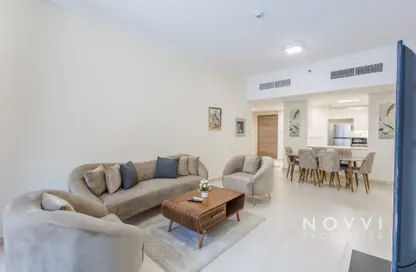 Apartment - 1 Bedroom - 2 Bathrooms for rent in Al Multaqa Avenue - Mirdif Hills - Mirdif - Dubai
