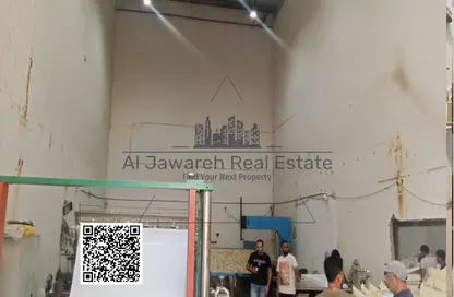مستودع - استوديو - 2 حمامات للايجار في الجرف 3 - الجرف - عجمان وسط المدينة - عجمان