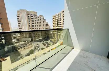 Apartment - 1 Bedroom - 2 Bathrooms for rent in Sama Al Jaddaf - Al Jaddaf - Dubai