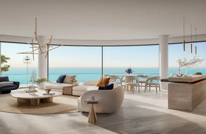 Apartment - 2 Bedrooms - 2 Bathrooms for sale in Sea La Vie - Yas Bay - Yas Island - Abu Dhabi