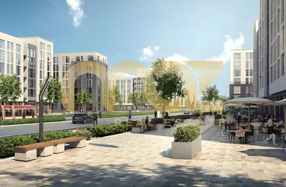 Apartment - 2 Bedrooms - 2 Bathrooms for sale in Reeman Living - Al Shamkha - Abu Dhabi