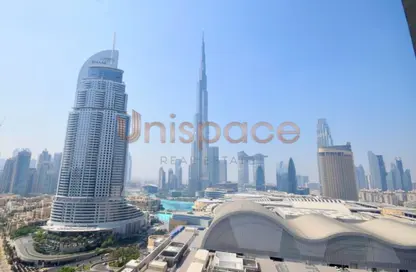 Apartment - 1 Bedroom - 1 Bathroom for sale in The Address Residence Fountain Views 2 - The Address Residence Fountain Views - Downtown Dubai - Dubai