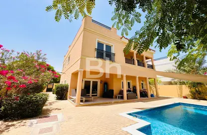 فيلا - 5 غرف نوم - 5 حمامات للايجار في ذو سنترو - الفيلا - دبي