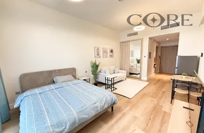 Apartment - Studio - 1 Bathroom for rent in Sway Residences - Dubai Hills Estate - Dubai