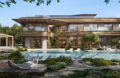 Villa - 6 Bedrooms - 7 Bathrooms for sale in The Wilds by Aldar - Dubai Land - Dubai Villa - 6 Bedrooms - 7 Bathrooms for sale in The Wilds by Aldar - Dubai Land - Dubai