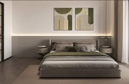 Apartment - 1 Bedroom - 2 Bathrooms for sale in Forest City Tower - Majan - Dubai Land - Dubai