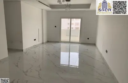 شقة - 2 غرف نوم - 2 حمامات للايجار في 3 المويهات - المويهات - عجمان